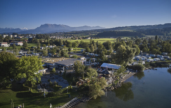 Restaurant Seeland : Korporation Sempach